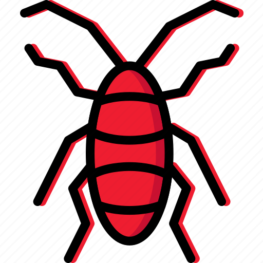 Bug, cockroach, insect, nature icon - Download on Iconfinder