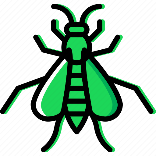 Bug, insect, nature, wasp icon - Download on Iconfinder