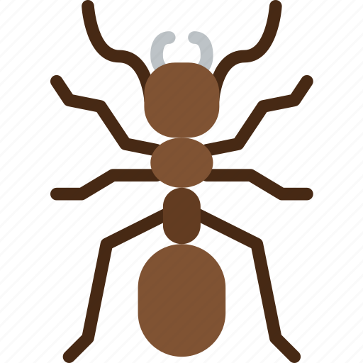 Ant, bug, fire, insect, nature icon - Download on Iconfinder