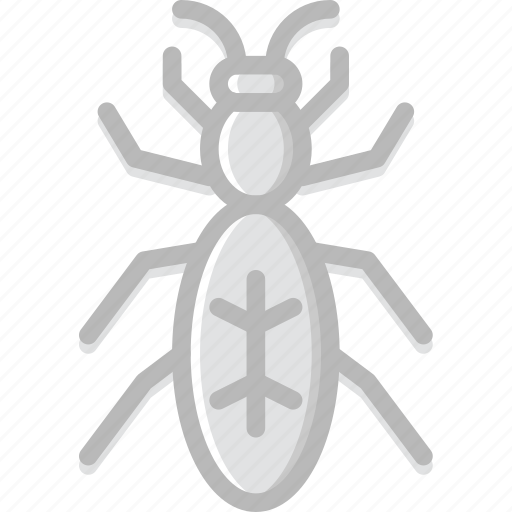 Ant, bug, insect, nature icon - Download on Iconfinder