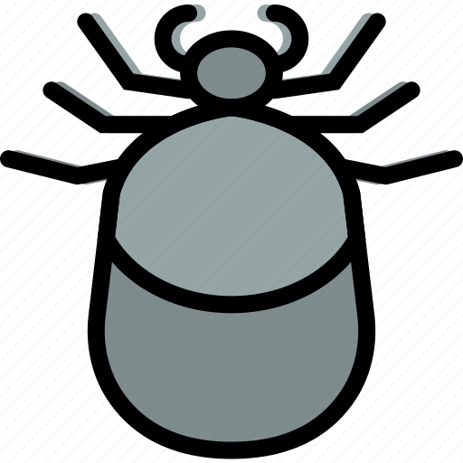 Bug, insect, nature, tick icon - Download on Iconfinder