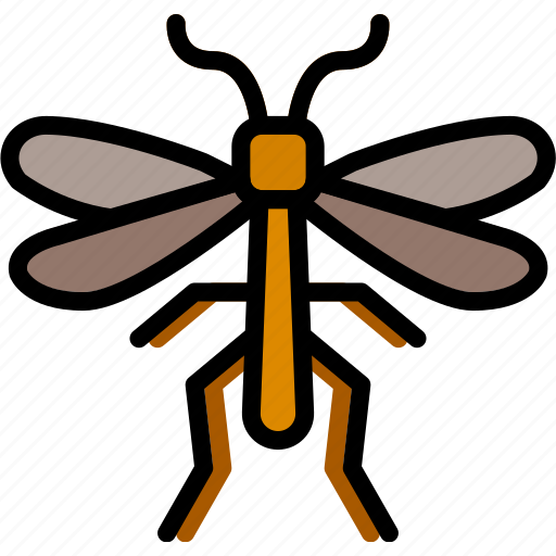 Bug, insect, mosquito, nature icon - Download on Iconfinder