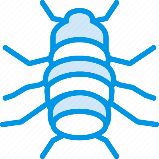 Bug, flea, insect, nature icon - Download on Iconfinder