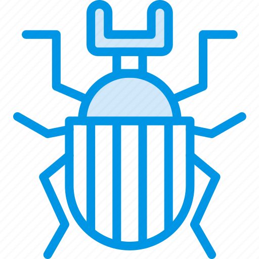 Beetle, bug, dung, insect, nature icon - Download on Iconfinder