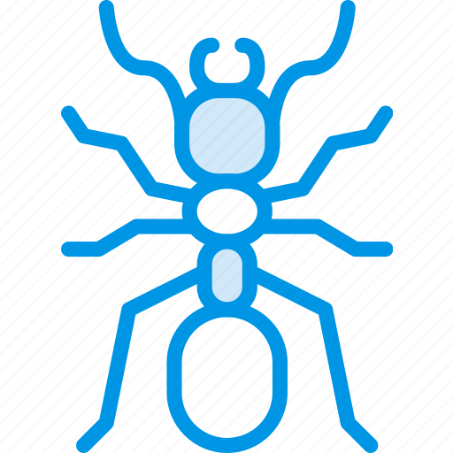 Ant, bug, fire, insect, nature icon - Download on Iconfinder