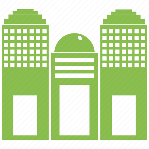 Building, city, mosque, religion icon - Download on Iconfinder