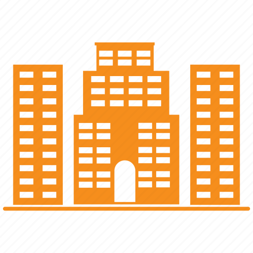 Apartment, buiding, buidlings, building, city, house, office icon - Download on Iconfinder