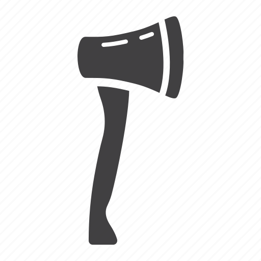 Ax, axe, build, handle, repair, tool, wood icon - Download on Iconfinder