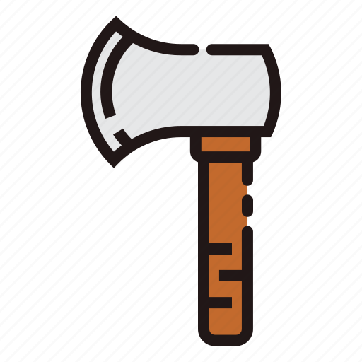 Axe, builder, building, construction, tools, wood, work icon - Download on Iconfinder