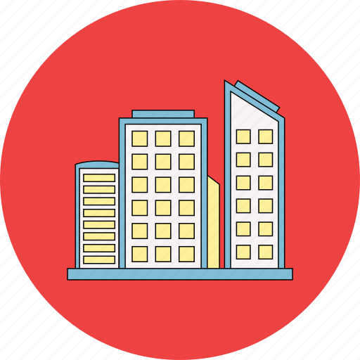 Building, business, corporation, estate, hotel, office icon - Download on Iconfinder