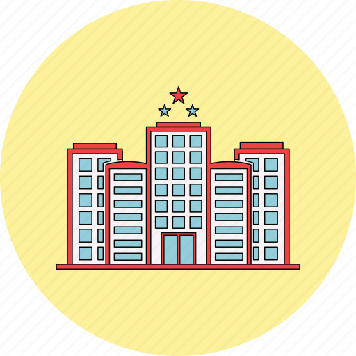 Building, business, corporation, estate, hotel, office icon - Download on Iconfinder