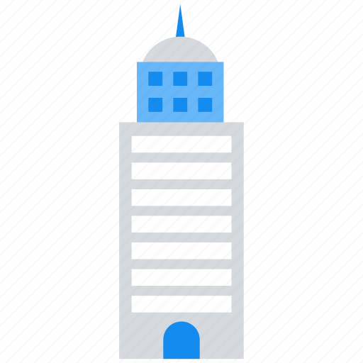Apartment, building, business, company icon - Download on Iconfinder