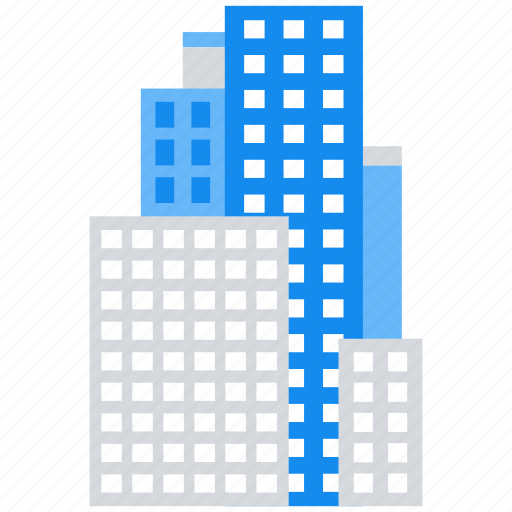 Apartment, building, company, office icon - Download on Iconfinder