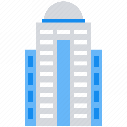 Apartment, building, city, office icon - Download on Iconfinder