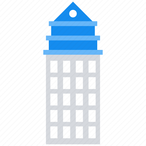Building, city, company, office icon - Download on Iconfinder