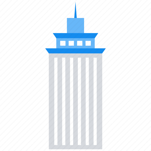 Building, business, city, company, office icon - Download on Iconfinder