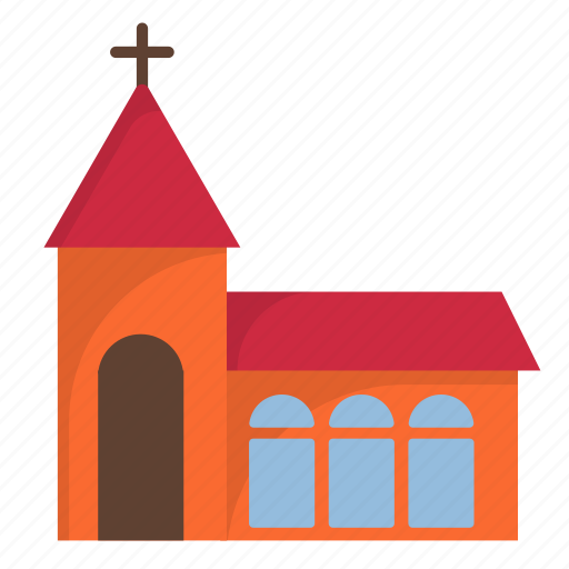 Architecture, building, christian, church, city icon - Download on Iconfinder