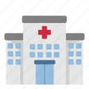 architecture, building, city, hospital, medical