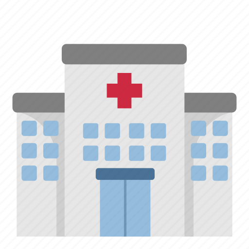Architecture, building, city, hospital, medical icon - Download on Iconfinder