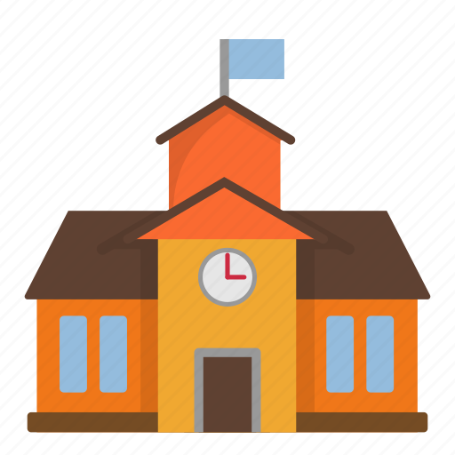 Architecture, building, city, school icon - Download on Iconfinder