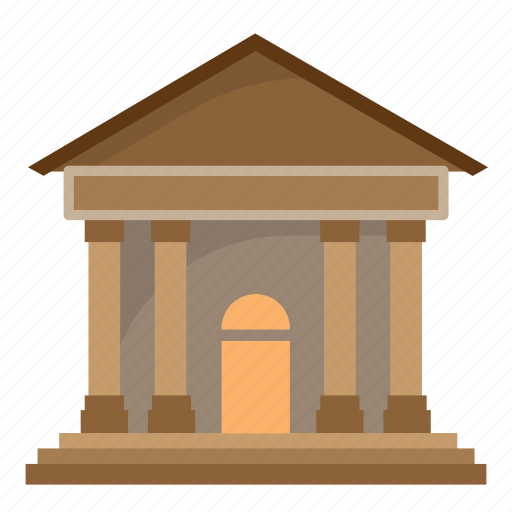 Bank, building, city, embassy, museum icon - Download on Iconfinder