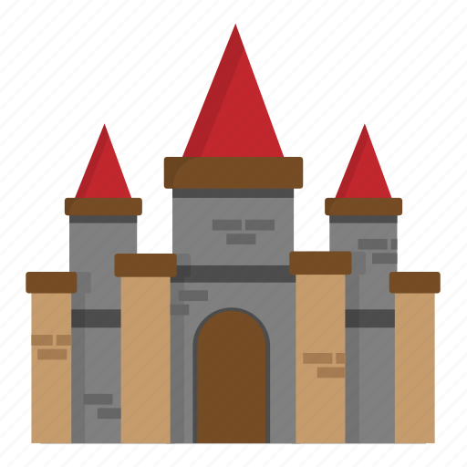 Architecture, building, castle, city icon - Download on Iconfinder