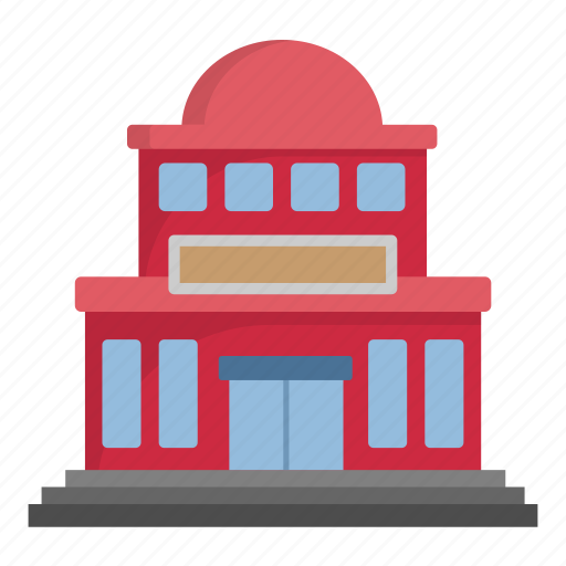Architecture, building, city, station icon - Download on Iconfinder