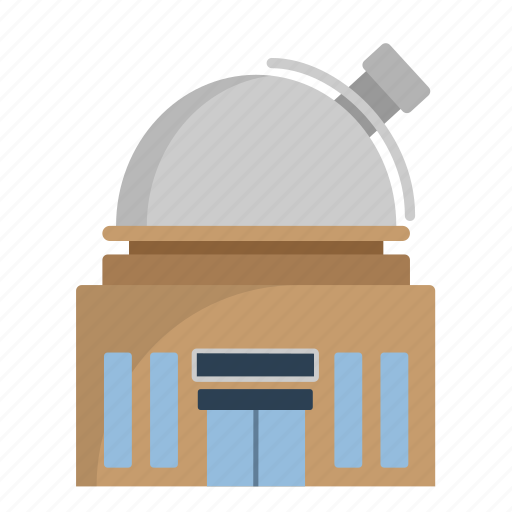 Architecture, building, city, observatory icon - Download on Iconfinder