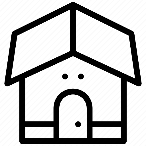Building, house, home, estate, property, real icon - Download on Iconfinder