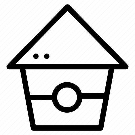 Building, house, home, estate, property, real, furniture icon - Download on Iconfinder