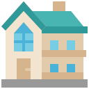 villa, luxury, residential, property, building, architecture, mansion