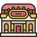 casino, gambling, entertainment, building, bet, architecture, game