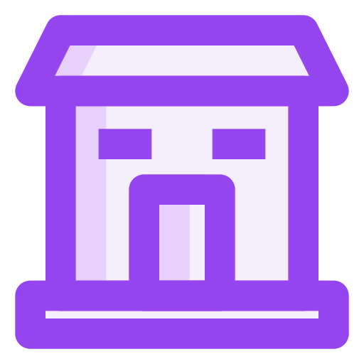 Duplex, house icon - Download on Iconfinder on Iconfinder