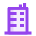 skyscraper, building, city building, flats, real estate