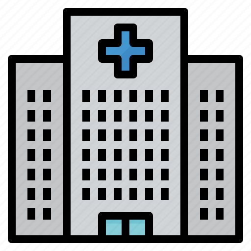 Architecture, building, construction, hospital icon - Download on Iconfinder