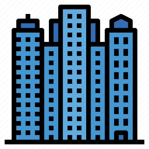 Architecture, building, city, construction, skyscraper icon - Download on Iconfinder