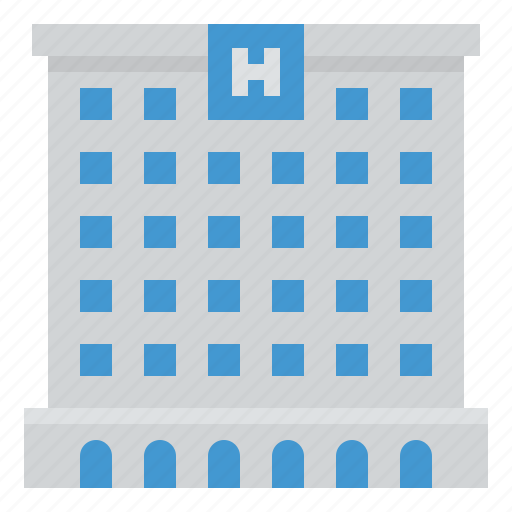 Buildings, holidays, hotel, resort, trip icon - Download on Iconfinder