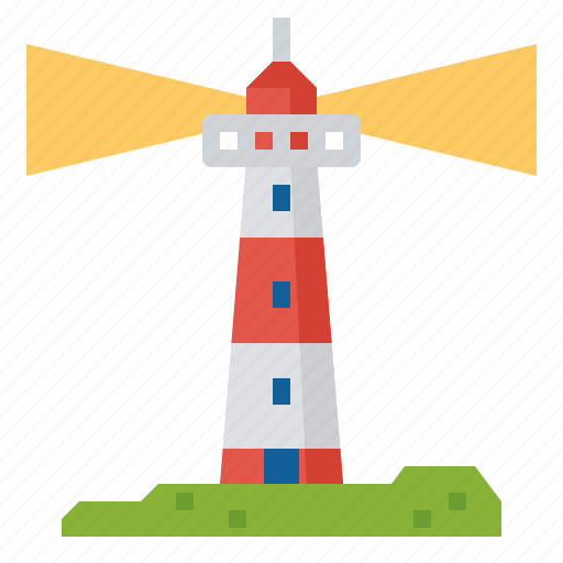 Guide, lighthouse, orientation, tower icon - Download on Iconfinder