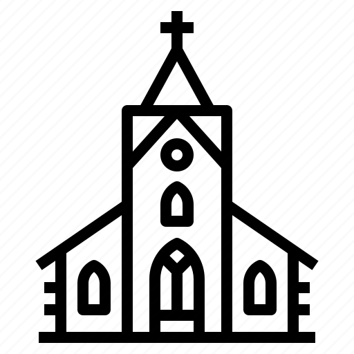 Architecture, building, church, construction icon - Download on Iconfinder