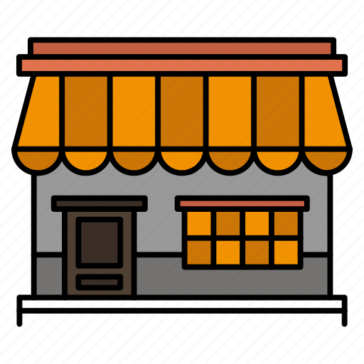 Building, market, online, shop, store icon - Download on Iconfinder
