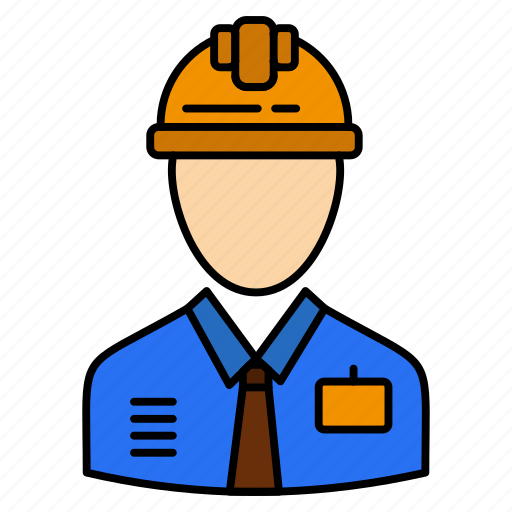 Construction, constructor, industry, labor, labour, worker icon - Download on Iconfinder