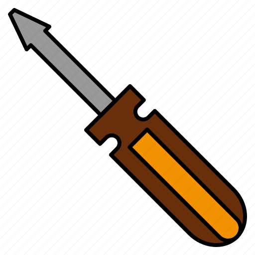 Driver, repair, screw, tool, tools icon - Download on Iconfinder