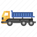 cargo, deliver, transportation, truck, truk