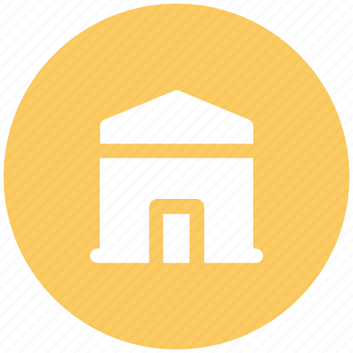 Building, farmhouse, storage unit, storehouse, warehouse icon - Download on Iconfinder