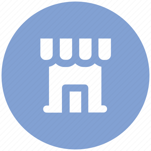 Online shop, online store, shop, store, street shop icon - Download on Iconfinder