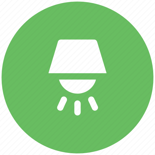 Bright, ceiling lamp, illuminate, light, luminaire icon - Download on Iconfinder