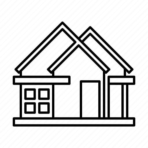 House, city, home, building, apartment, property icon - Download on Iconfinder
