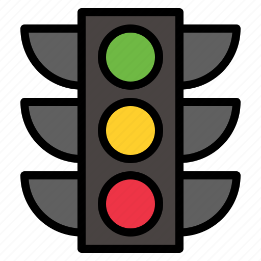 Light, traffic icon - Download on Iconfinder on Iconfinder