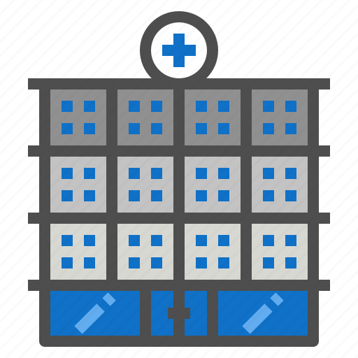 Hospital, medical icon - Download on Iconfinder