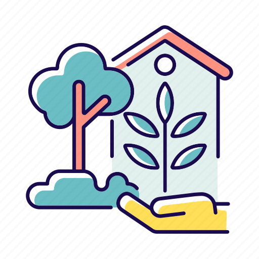 Garden decoration, gardening, backyard, landscaping icon - Download on Iconfinder